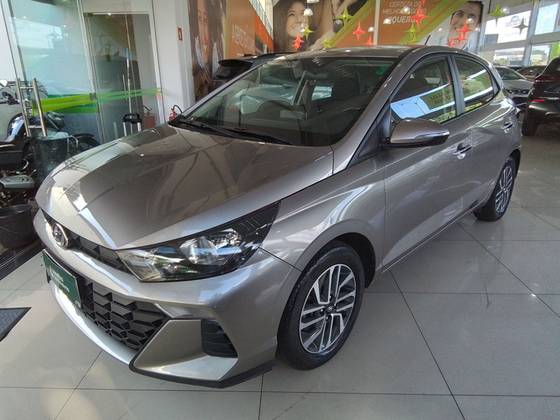 HYUNDAI HB20 1.0 12V FLEX LIMITED PLUS MANUAL HYUNDAI HB20 1.0 12V FLEX LIMITED PLUS MANUAL